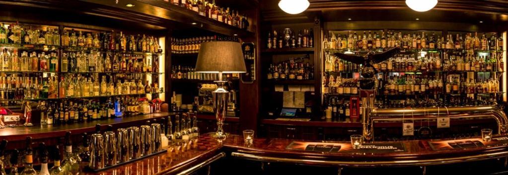 Colonial Cafe Pension Werder  Dış mekan fotoğraf